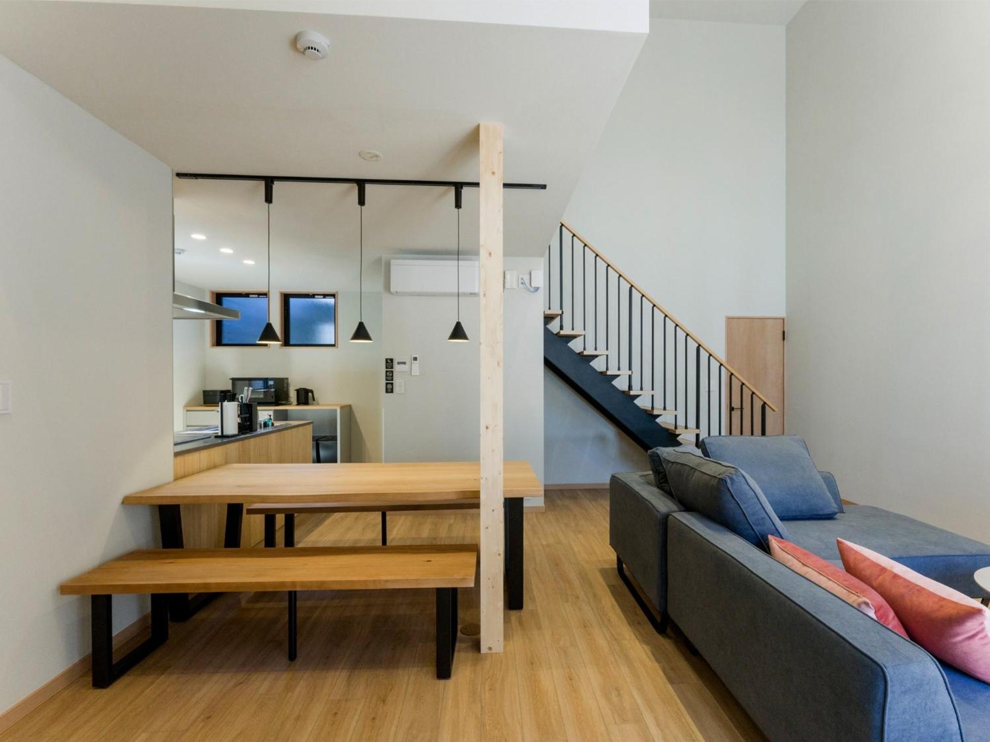 Rakuten Stay Villa Fuji Kawaguchiko Forest 2Ldk With Sauna And Terrace Fujikawaguchiko Ngoại thất bức ảnh