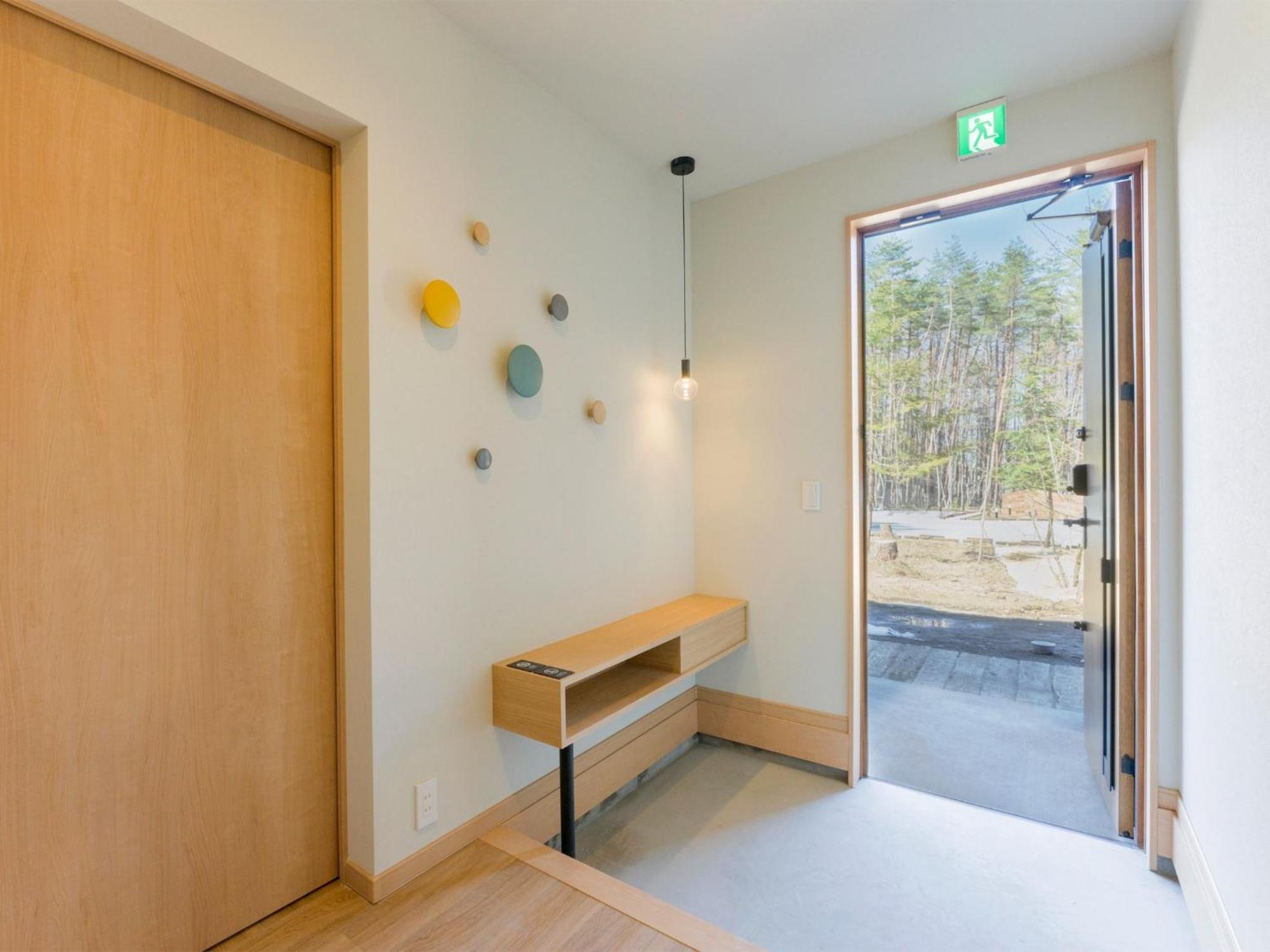 Rakuten Stay Villa Fuji Kawaguchiko Forest 2Ldk With Sauna And Terrace Fujikawaguchiko Ngoại thất bức ảnh