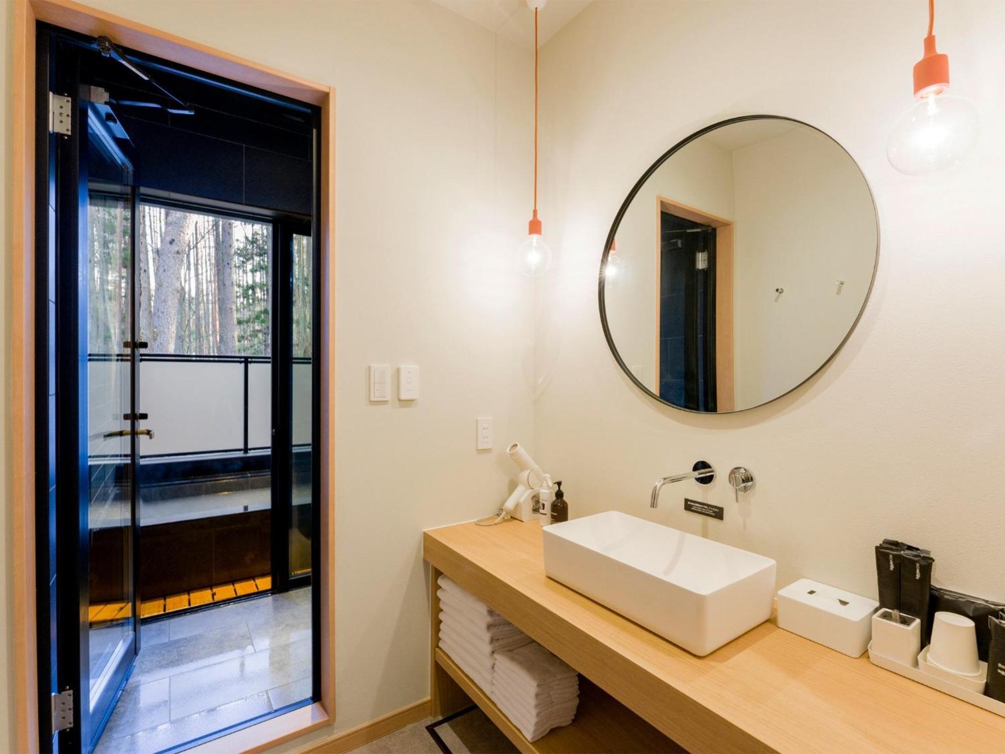 Rakuten Stay Villa Fuji Kawaguchiko Forest 2Ldk With Sauna And Terrace Fujikawaguchiko Ngoại thất bức ảnh