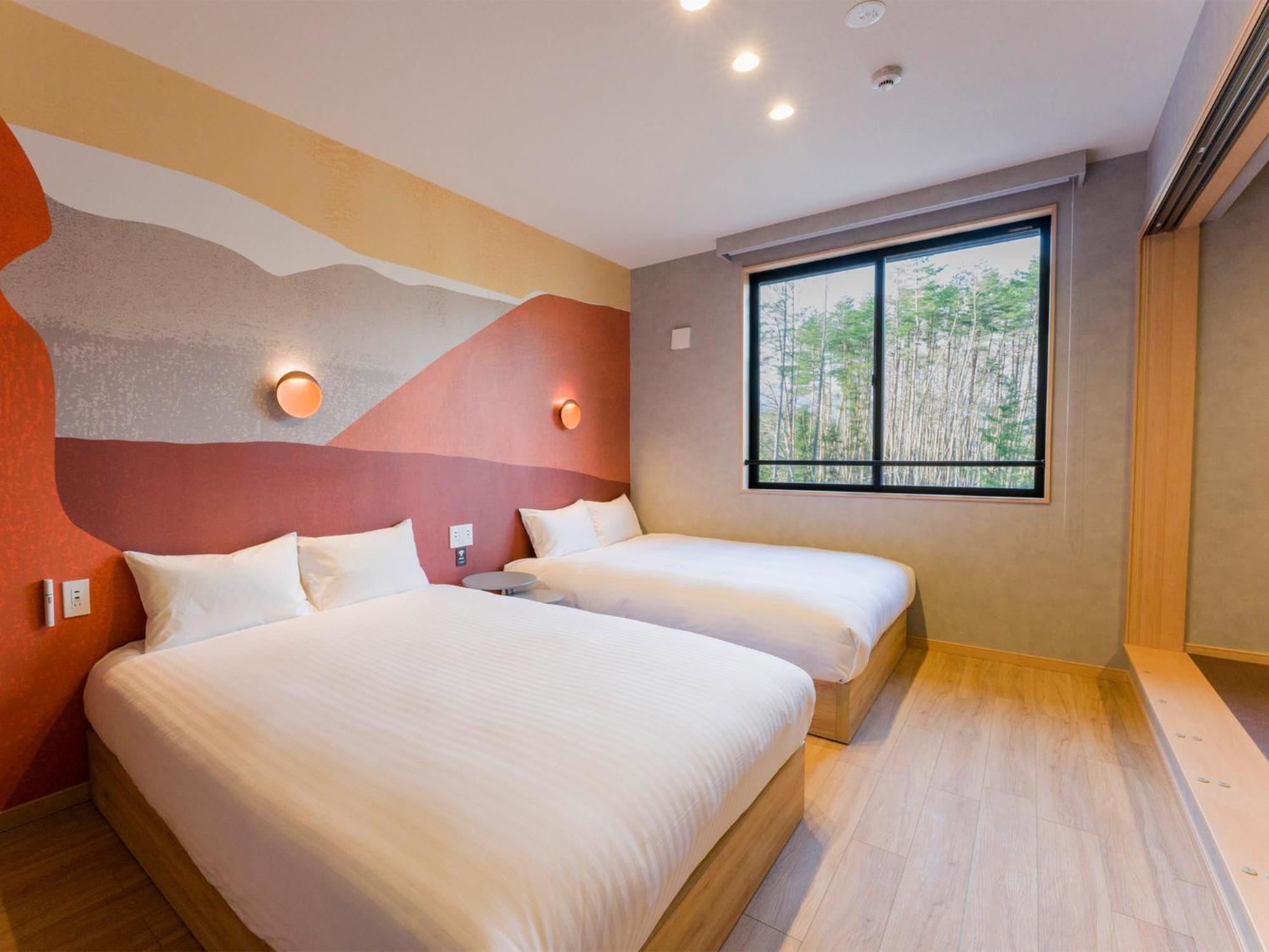 Rakuten Stay Villa Fuji Kawaguchiko Forest 2Ldk With Sauna And Terrace Fujikawaguchiko Ngoại thất bức ảnh