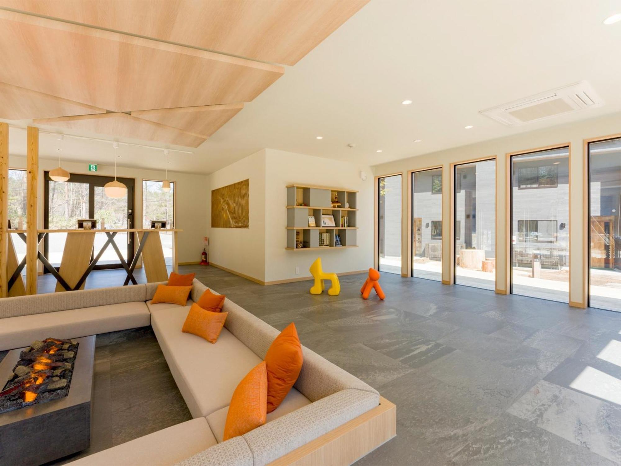 Rakuten Stay Villa Fuji Kawaguchiko Forest 2Ldk With Sauna And Terrace Fujikawaguchiko Ngoại thất bức ảnh