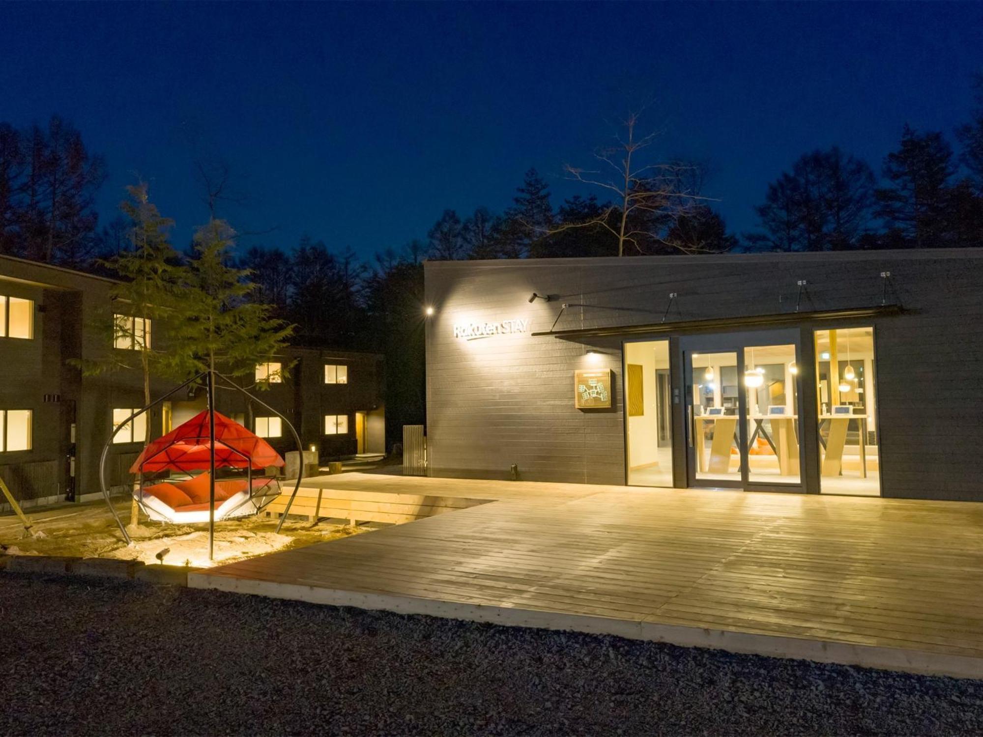 Rakuten Stay Villa Fuji Kawaguchiko Forest 2Ldk With Sauna And Terrace Fujikawaguchiko Ngoại thất bức ảnh
