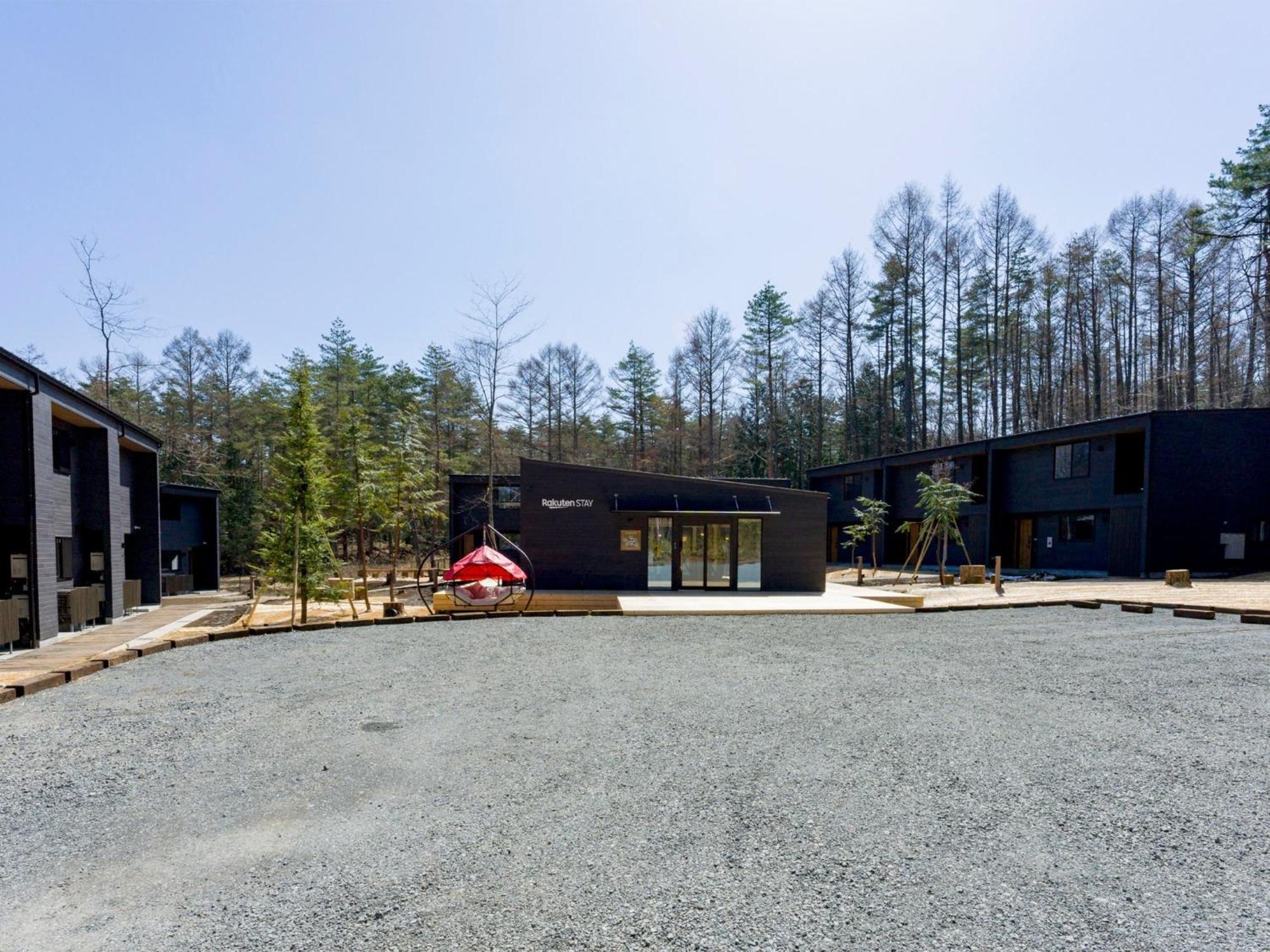 Rakuten Stay Villa Fuji Kawaguchiko Forest 2Ldk With Sauna And Terrace Fujikawaguchiko Ngoại thất bức ảnh